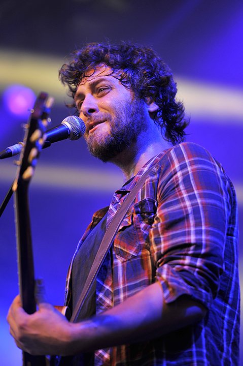 Wallace Vanborn @ Rock Herk dag 2, foto 12, foto's door Bart Scholliers - FrontView Magazine
