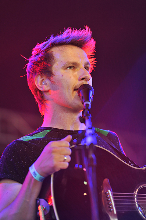 Zinger @ Rock Herk dag 1, picture 5, photographed by Bart Scholliers - FrontView Magazine