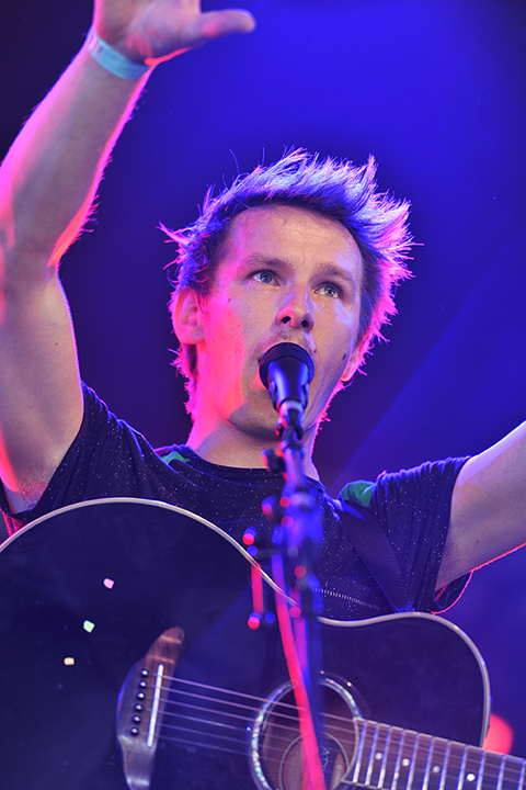 Zinger @ Rock Herk dag 1, picture 6, photographed by Bart Scholliers - FrontView Magazine