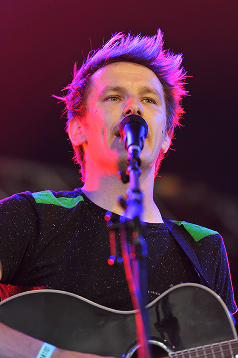 Zinger @ Rock Herk dag 1, picture 7, photographed by Bart Scholliers - FrontView Magazine
