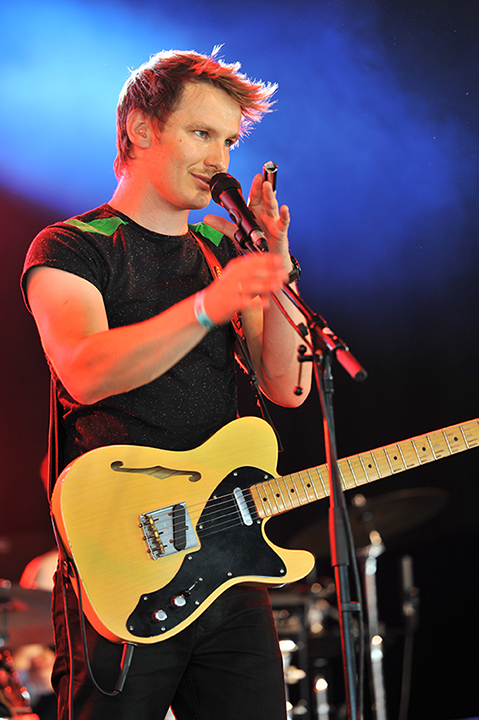 Zinger @ Rock Herk dag 1, picture 9, photographed by Bart Scholliers - FrontView Magazine