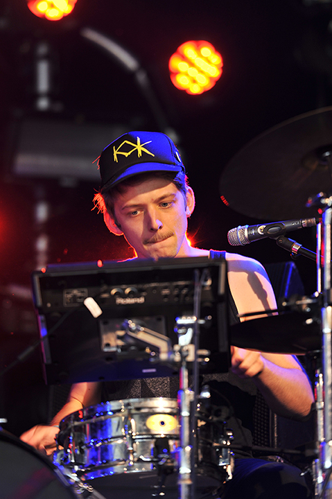 Zinger @ Rock Herk dag 1, picture 11, photographed by Bart Scholliers - FrontView Magazine