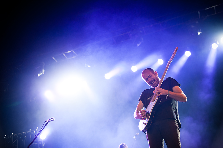 And So I Watch You From Afar @ Dour 2015, picture 8, photographed by Magali Decamps - FrontView Magazine