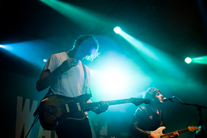 Circa Waves @ Dour 2015, picture 8, photographed by Magali Decamps - FrontView Magazine