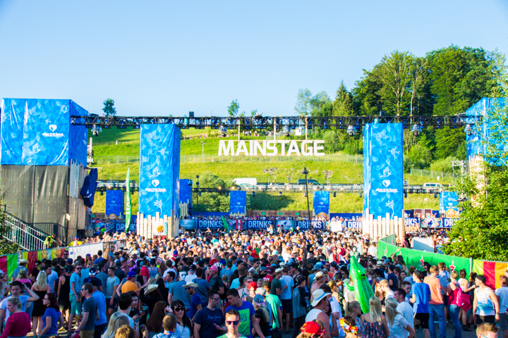 Electric Love Festival 2015 - Part I @ Salzburg, picture 4, photographed by Tom Van Tongerloo - FrontView Magazine