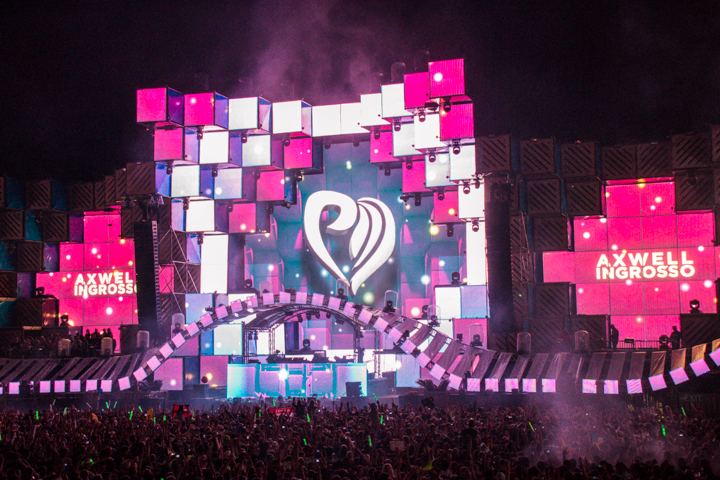 Electric Love Festival 2015 - Part I @ Salzburg, picture 5, photographed by Tom Van Tongerloo - FrontView Magazine