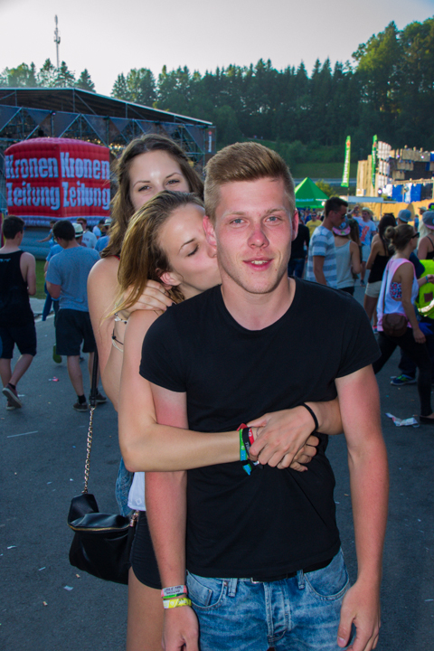 Electric Love Festival 2015 - Part I @ Salzburg, picture 7, photographed by Tom Van Tongerloo - FrontView Magazine