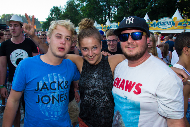 Electric Love Festival 2015 - Part I @ Salzburg, picture 9, photographed by Tom Van Tongerloo - FrontView Magazine