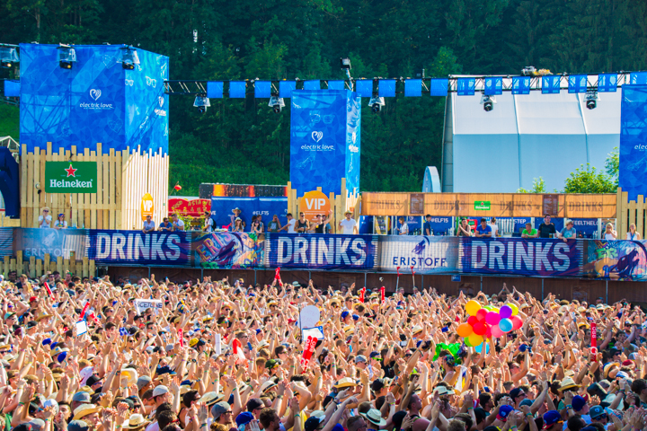Electric Love Festival 2015 - Part I @ Salzburg, picture 12, photographed by Tom Van Tongerloo - FrontView Magazine