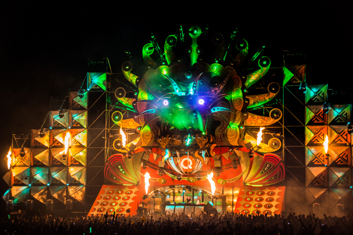 Electric Love Festival 2015 - Part I @ Salzburg, picture 16, photographed by Tom Van Tongerloo - FrontView Magazine