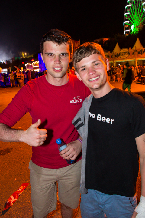 Electric Love Festival 2015 - Part I @ Salzburg, picture 23, photographed by Tom Van Tongerloo - FrontView Magazine