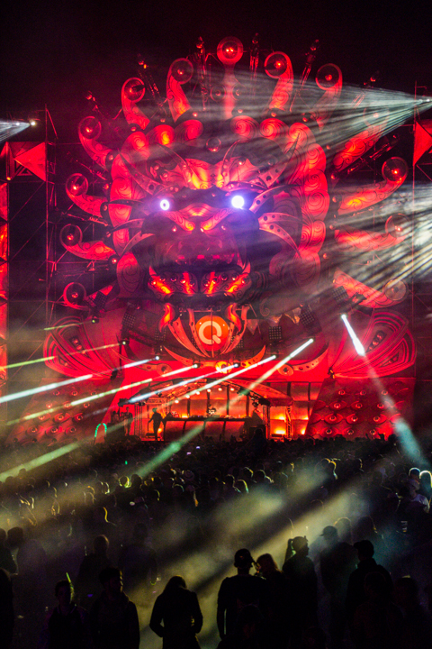 Electric Love Festival 2015 - Part I @ Salzburg, picture 24, photographed by Tom Van Tongerloo - FrontView Magazine