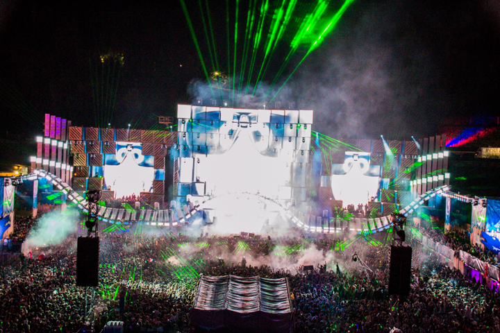 Electric Love Festival 2015 - Part I @ Salzburg, picture 31, photographed by Tom Van Tongerloo - FrontView Magazine