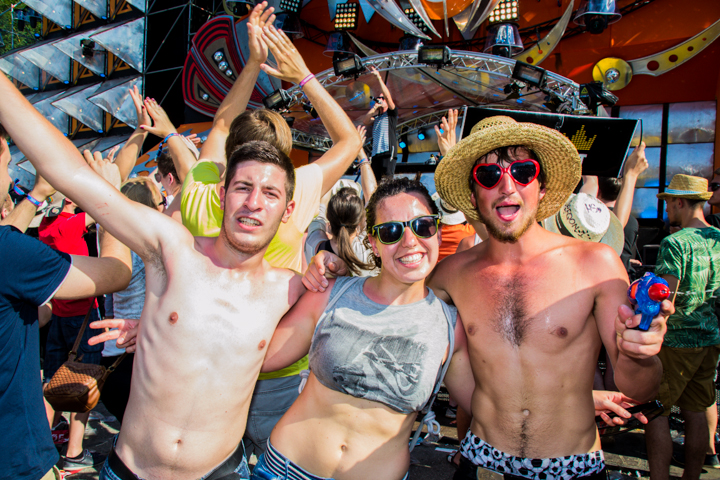 Electric Love Festival 2015 - Part I @ Salzburg, picture 37, photographed by Tom Van Tongerloo - FrontView Magazine