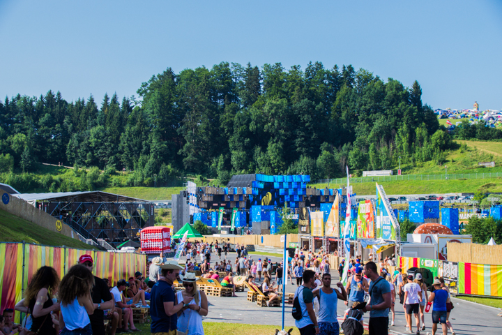 Electric Love Festival 2015 - Part I @ Salzburg, picture 38, photographed by Tom Van Tongerloo - FrontView Magazine
