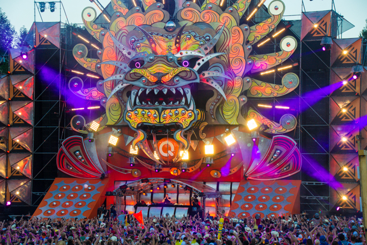 Electric Love Festival 2015 - Part I @ Salzburg, picture 39, photographed by Tom Van Tongerloo - FrontView Magazine