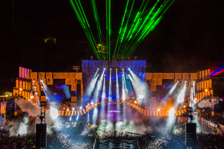 Electric Love Festival 2015 - Part I @ Salzburg, picture 42, photographed by Tom Van Tongerloo - FrontView Magazine