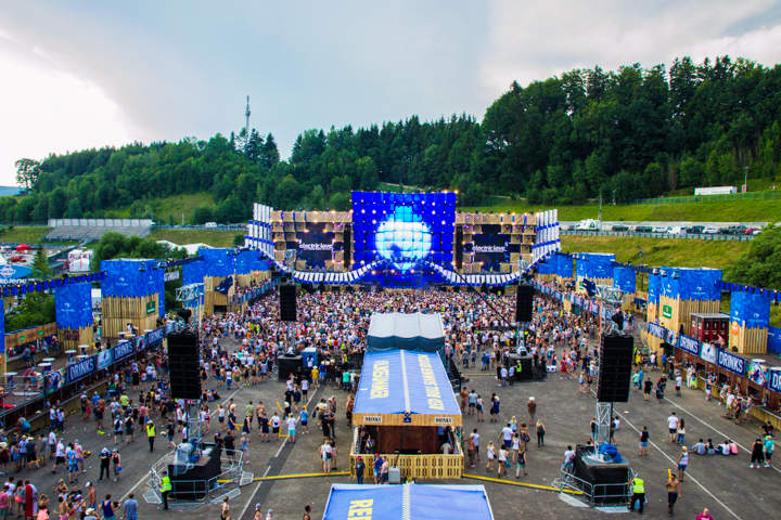 Electric Love Festival 2015 - Part I @ Salzburg, picture 43, photographed by Tom Van Tongerloo - FrontView Magazine