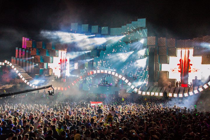Electric Love Festival 2015 - Part I @ Salzburg, picture 44, photographed by Tom Van Tongerloo - FrontView Magazine