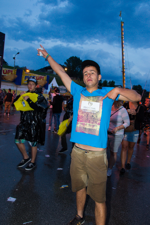 Electric Love Festival 2015 - Part I @ Salzburg, picture 47, photographed by Tom Van Tongerloo - FrontView Magazine