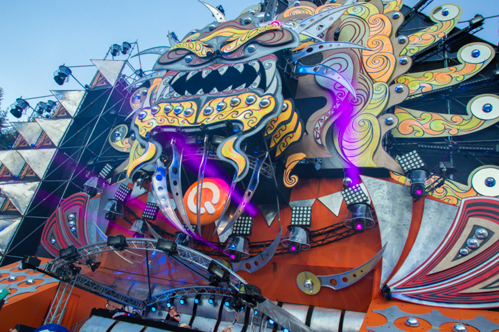 Electric Love Festival 2015 - Part I @ Salzburg, picture 48, photographed by Tom Van Tongerloo - FrontView Magazine