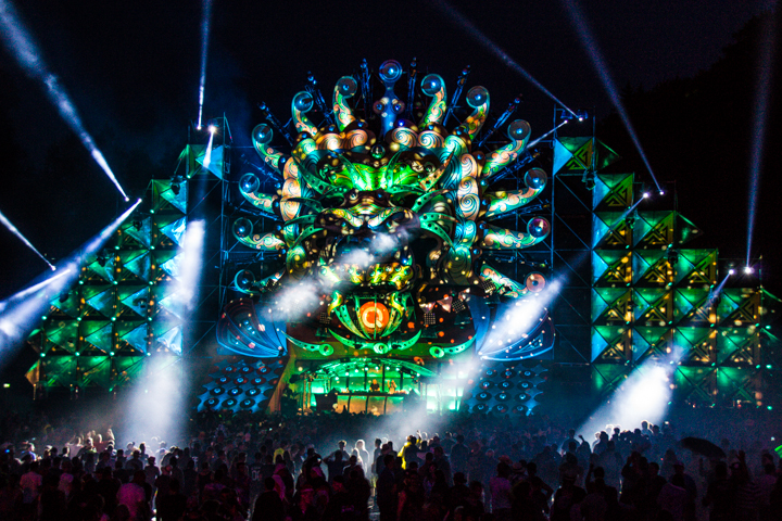 Electric Love Festival 2015 - Part I @ Salzburg, picture 50, photographed by Tom Van Tongerloo - FrontView Magazine