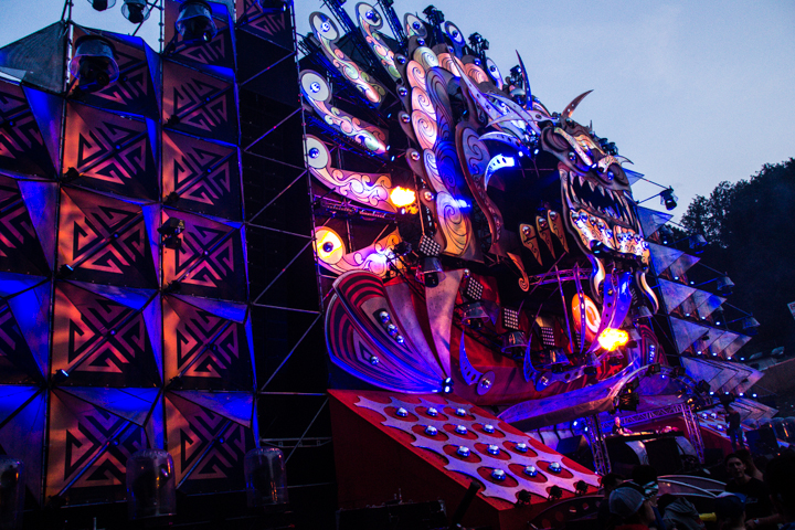 Electric Love Festival 2015 - Part I @ Salzburg, picture 56, photographed by Tom Van Tongerloo - FrontView Magazine
