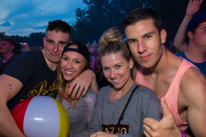 Electric Love Festival 2015 - Part I @ Salzburg, picture 57, photographed by Tom Van Tongerloo - FrontView Magazine