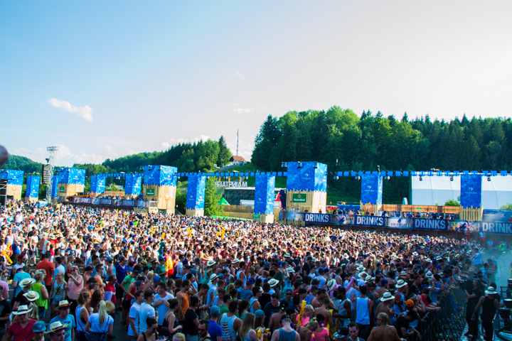 Electric Love Festival 2015 - Part I @ Salzburg, picture 58, photographed by Tom Van Tongerloo - FrontView Magazine