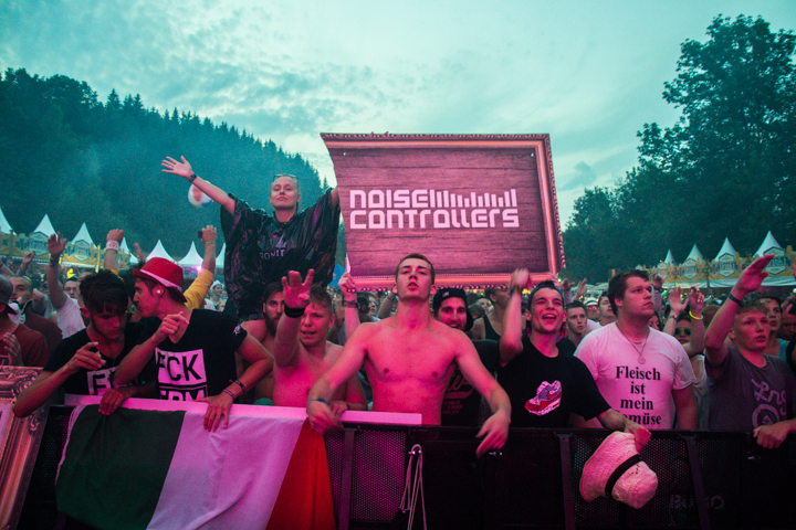 Electric Love Festival 2015 - Part I @ Salzburg, picture 59, photographed by Tom Van Tongerloo - FrontView Magazine
