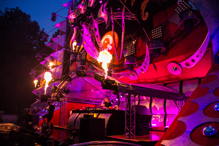 Electric Love Festival 2015 - Part I @ Salzburg, picture 60, photographed by Tom Van Tongerloo - FrontView Magazine