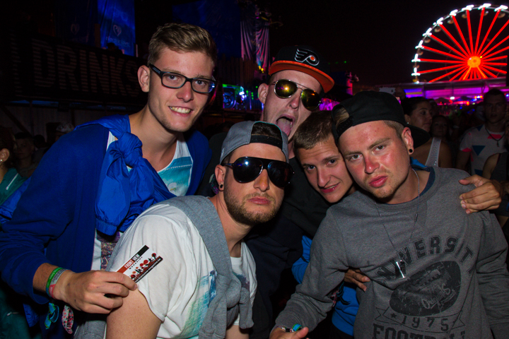 Electric Love Festival 2015 - Part I @ Salzburg, picture 72, photographed by Tom Van Tongerloo - FrontView Magazine