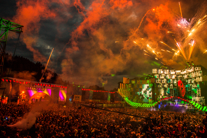 Electric Love Festival 2015 - Part I @ Salzburg, picture 99, photographed by Tom Van Tongerloo - FrontView Magazine