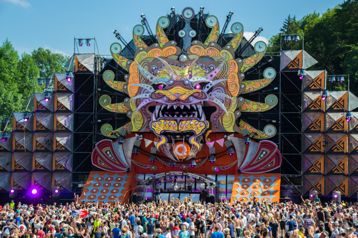 Electric Love Festival 2015 - Part I @ Salzburg, picture 104, photographed by Tom Van Tongerloo - FrontView Magazine