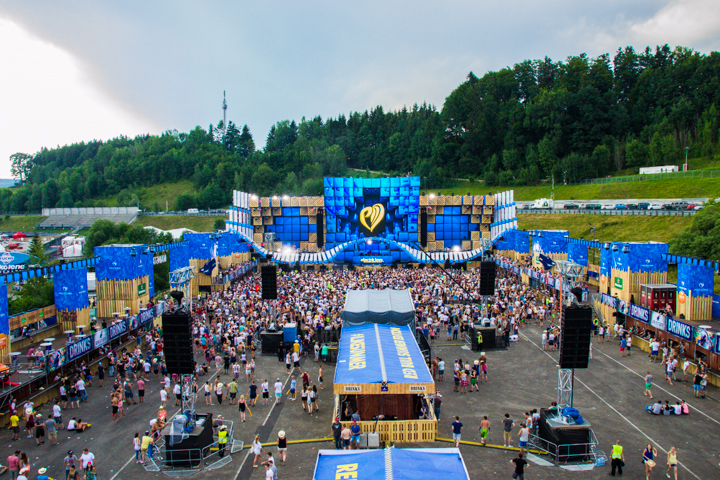 Electric Love Festival 2015 - Part I @ Salzburg, picture 113, photographed by Tom Van Tongerloo - FrontView Magazine