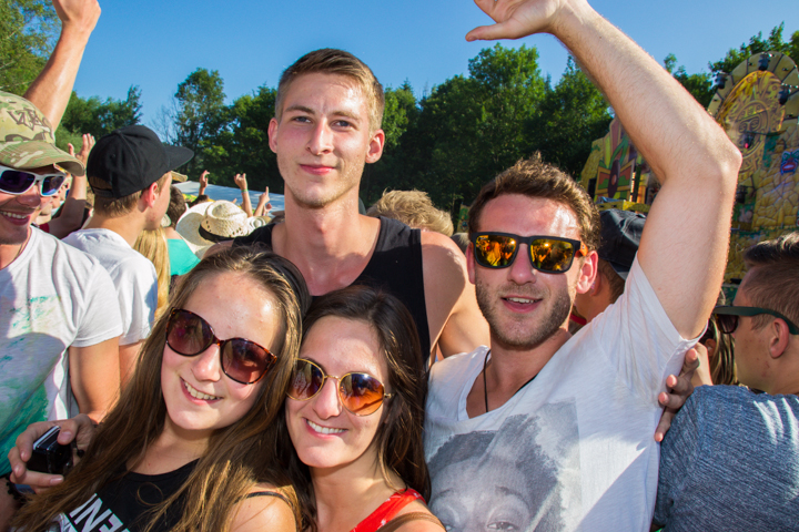 Electric Love Festival 2015 - Part I @ Salzburg, picture 114, photographed by Tom Van Tongerloo - FrontView Magazine