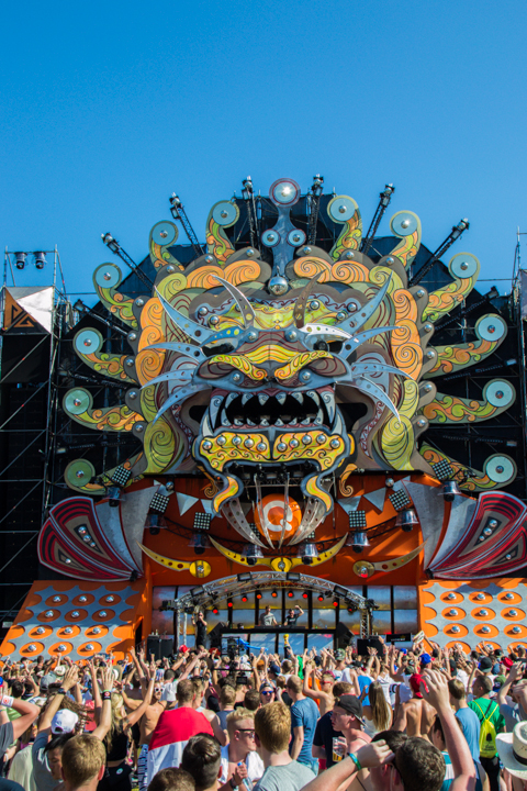 Electric Love Festival 2015 - Part I @ Salzburg, picture 115, photographed by Tom Van Tongerloo - FrontView Magazine