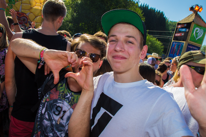 Electric Love Festival 2015 - Part I @ Salzburg, picture 116, photographed by Tom Van Tongerloo - FrontView Magazine