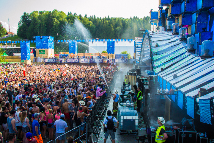 Electric Love Festival 2015 - Part I @ Salzburg, picture 119, photographed by Tom Van Tongerloo - FrontView Magazine