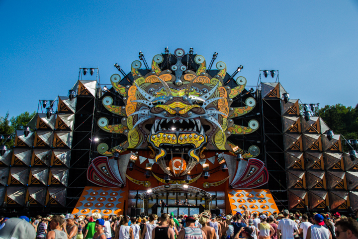 Electric Love Festival 2015 - Part I @ Salzburg, picture 122, photographed by Tom Van Tongerloo - FrontView Magazine