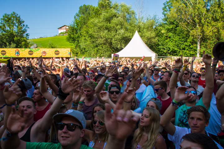 Electric Love Festival 2015 - Part I @ Salzburg, picture 124, photographed by Tom Van Tongerloo - FrontView Magazine