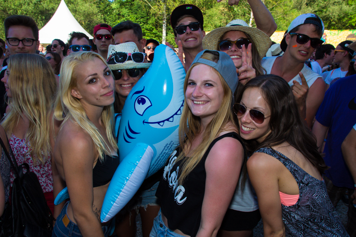 Electric Love Festival 2015 - Part I @ Salzburg, picture 125, photographed by Tom Van Tongerloo - FrontView Magazine