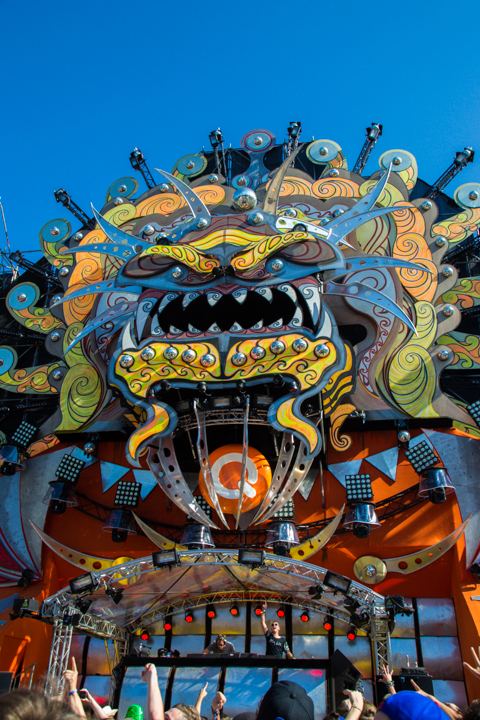 Electric Love Festival 2015 - Part I @ Salzburg, picture 127, photographed by Tom Van Tongerloo - FrontView Magazine