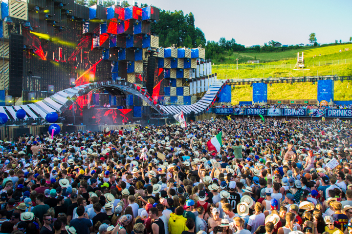 Electric Love Festival 2015 - Part I @ Salzburg, picture 130, photographed by Tom Van Tongerloo - FrontView Magazine