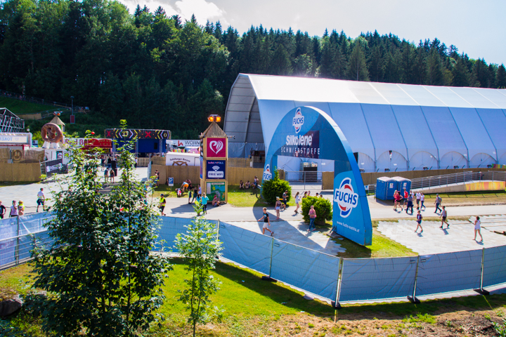 Electric Love Festival 2015 - Part I @ Salzburg, picture 132, photographed by Tom Van Tongerloo - FrontView Magazine