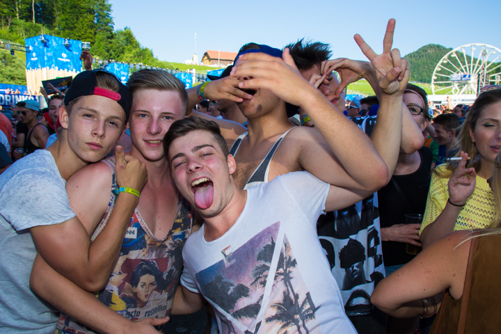 Electric Love Festival 2015 - Part I @ Salzburg, picture 143, photographed by Tom Van Tongerloo - FrontView Magazine