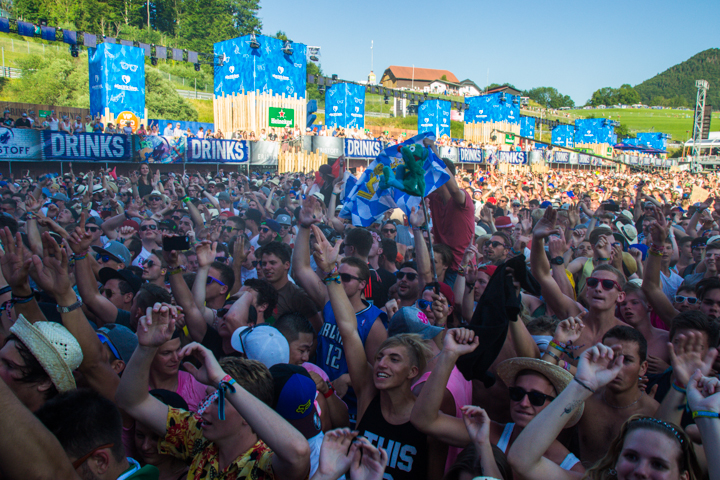 Electric Love Festival 2015 - Part I @ Salzburg, picture 144, photographed by Tom Van Tongerloo - FrontView Magazine