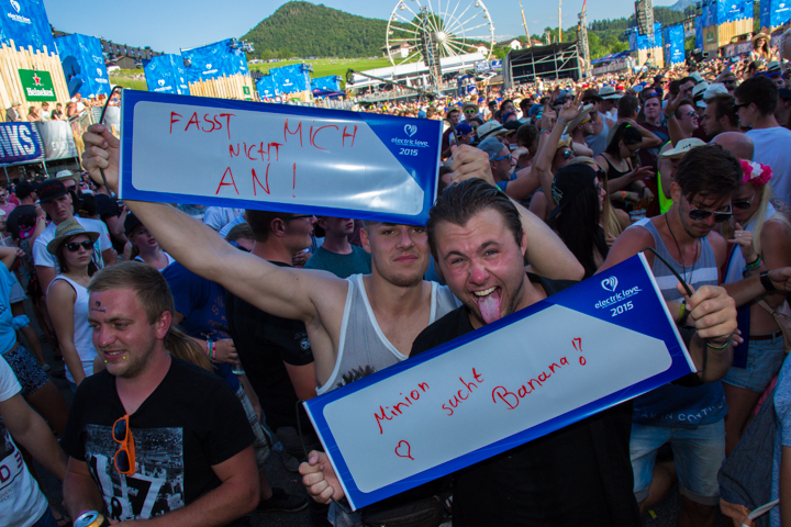 Electric Love Festival 2015 - Part I @ Salzburg, picture 145, photographed by Tom Van Tongerloo - FrontView Magazine