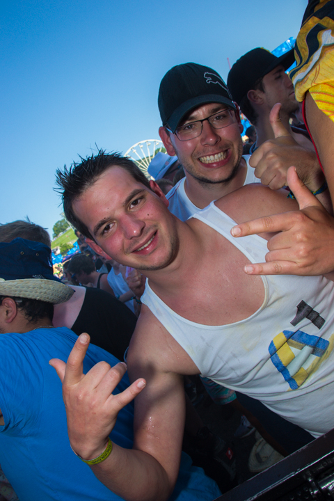 Electric Love Festival 2015 - Part I @ Salzburg, picture 146, photographed by Tom Van Tongerloo - FrontView Magazine