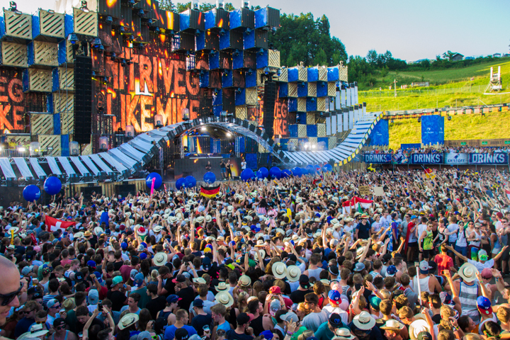Electric Love Festival 2015 - Part I @ Salzburg, picture 151, photographed by Tom Van Tongerloo - FrontView Magazine